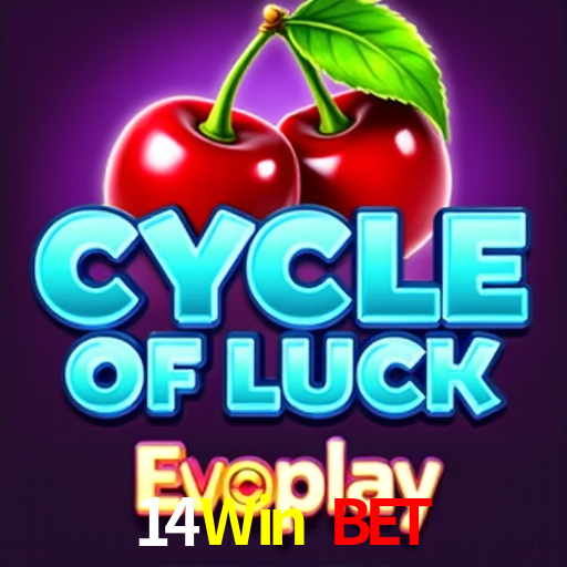 Recursos de Bônus 14Win Bet