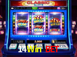 Integração de APIs 14Win Bet