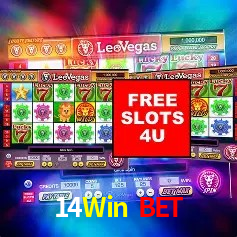 Promoções Sazonais 14Win Bet